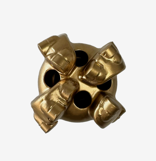 Matrix PDC Bit In Fractured Formations